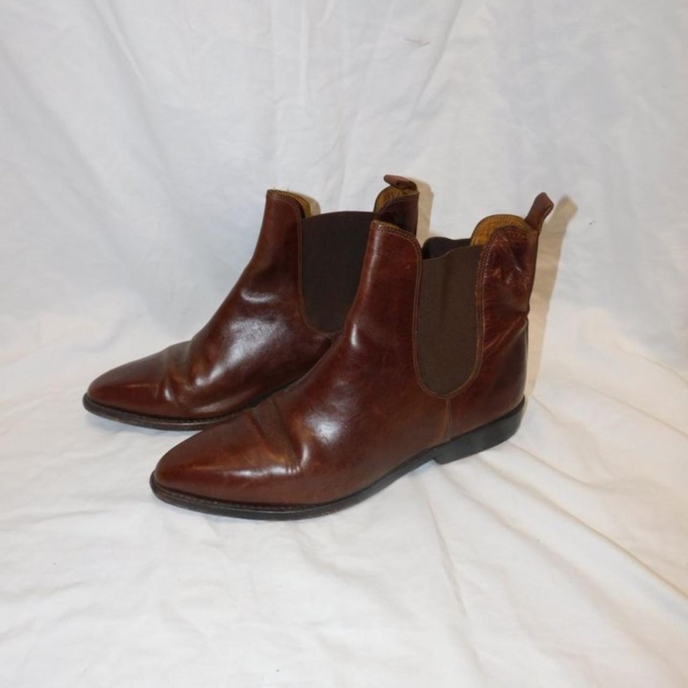Dark Brown Cole Haan Country Women's Chelsea Boots (Size 6) (Over $200 Value!)